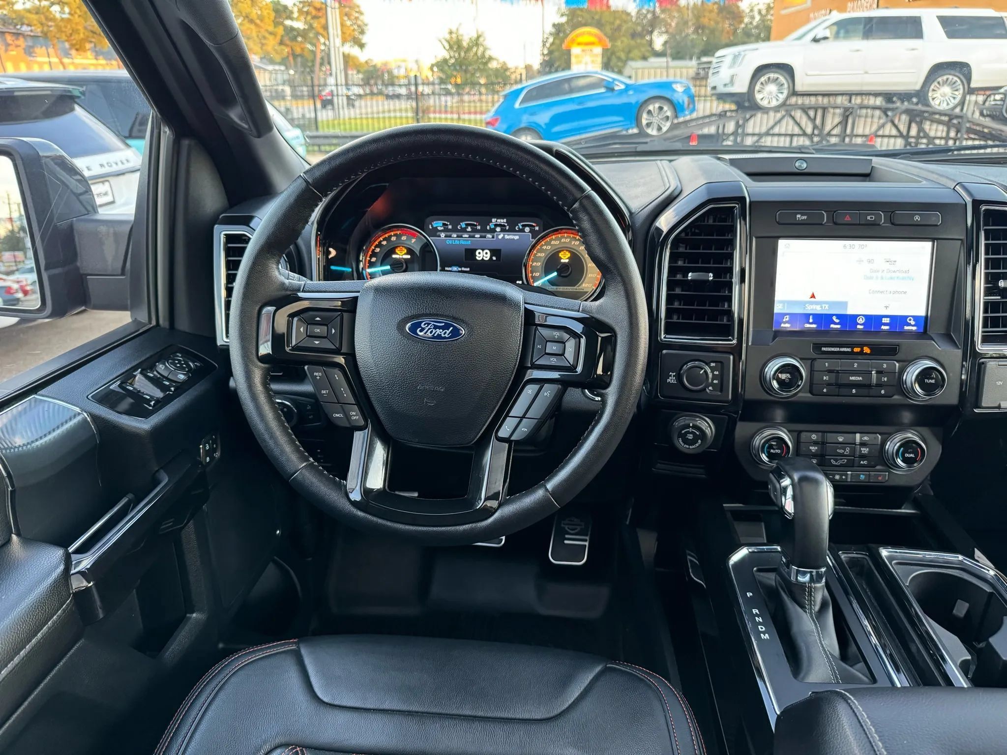 Used 2020 Ford F150 Lariat w/ Equipment Group 502A Luxury AWD/4WD image 41