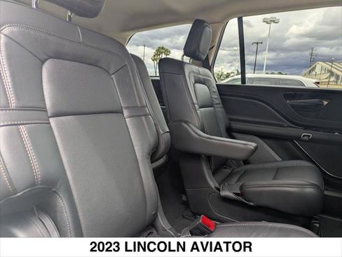 Used 2023 Lincoln Aviator Reserve w/ Equipment Group 201A RWD image 22