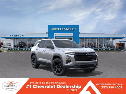 New 2026 Chevrolet Equinox LT w/ Midnight Edition