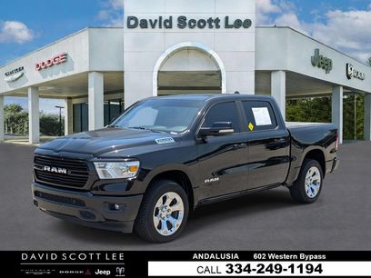 Used 2021 RAM 1500 Big Horn