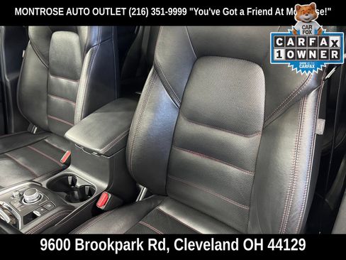 Used 2024 MAZDA CX-5 Carbon Edition AWD/4WD image 31