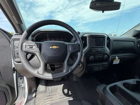 Used 2026 Chevrolet Silverado 1500 Custom RWD image 14