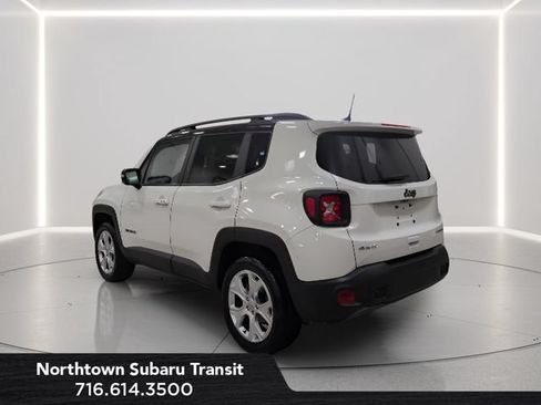 Used 2023 Jeep Renegade Limited AWD/4WD image 3