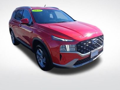 Used 2023 Hyundai Santa Fe SEL