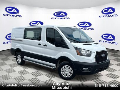 Used 2023 Ford Transit 250 Low Roof w/ Exterior Upgrade Package
