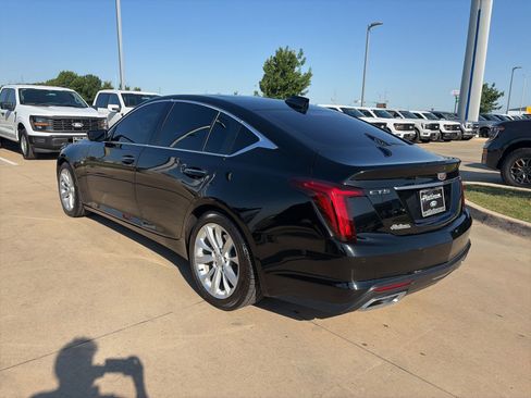Used 2025 Cadillac CT5 Premium Luxury RWD image 3