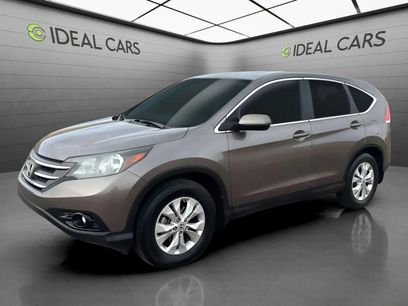 Used 2012 Honda CR-V EX