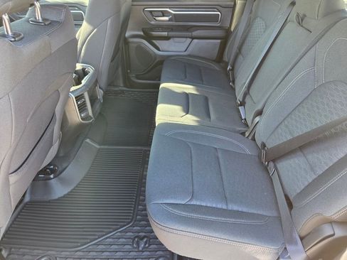 New 2026 RAM 1500 Big Horn RWD image 7