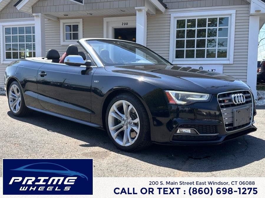 Used 2014 Audi S5 Prestige w/ Prestige Package AWD/4WD image 17