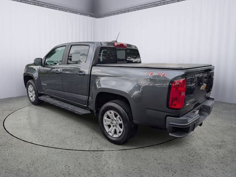 Used 2016 Chevrolet Colorado LT w/ LT Convenience Package AWD/4WD image 4