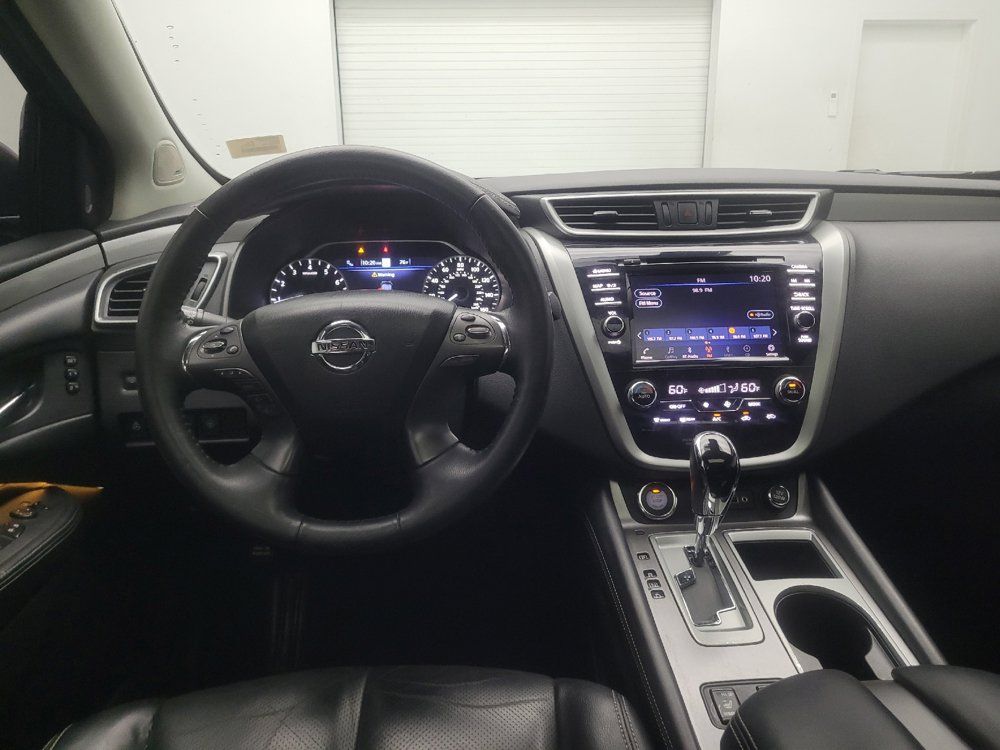 Used 2019 Nissan Murano SL w/ SL Technology Package FWD image 22