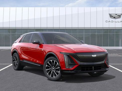 New 2026 Cadillac Lyriq Premium Sport AWD/4WD image 7