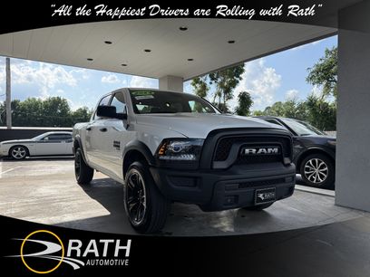 Used 2024 RAM 1500 Classic Warlock