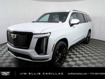 Used 2026 Cadillac Escalade ESV Platinum Sport w/ LPO, ONYX Package