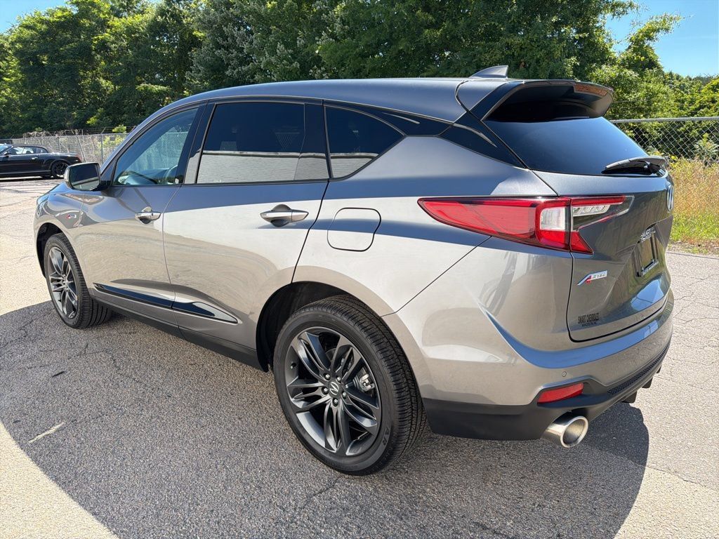 Used 2024 Acura RDX AWD w/ A-Spec & Technology Pkg image 4