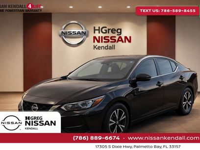 Certified 2024 Nissan Sentra SV