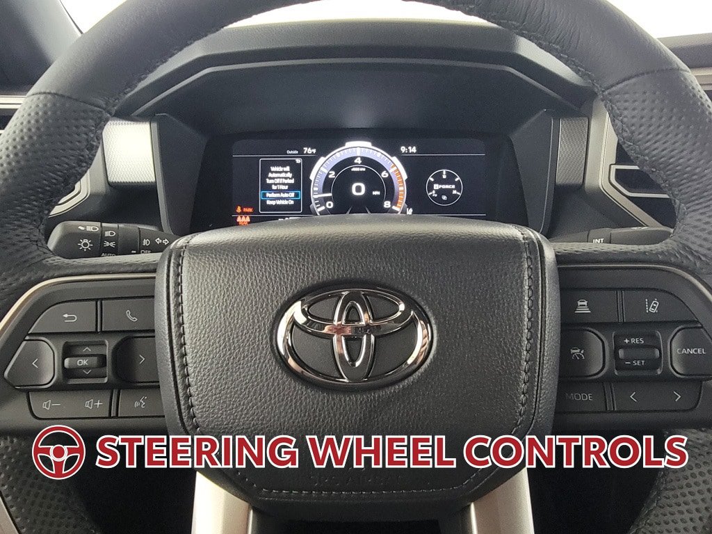 New 2026 Toyota Tundra Limited w/ Power Package AWD/4WD image 14