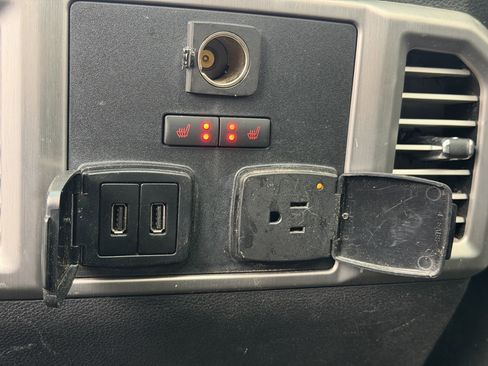 Used 2019 Ford F350 Platinum w/ Snow Plow Prep Package image 29