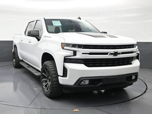 Used 2021 Chevrolet Silverado 1500 RST RWD image 7