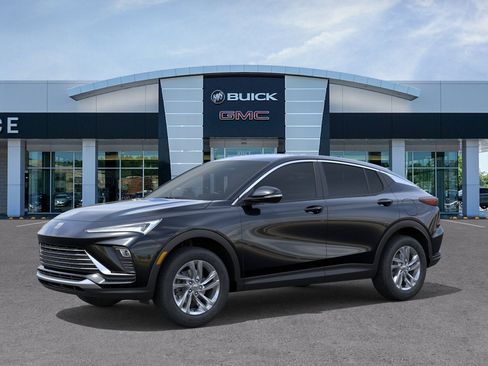 New 2026 Buick Envista Sport Touring w/ Convenience I Package FWD image 2