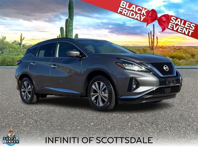 Used 2023 Nissan Murano SV