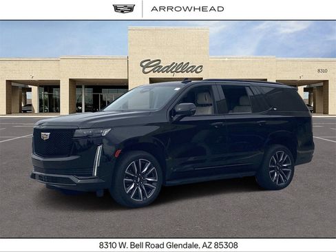 Used 2021 Cadillac Escalade Sport Platinum image 1