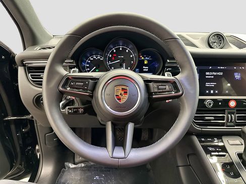 New 2026 Porsche Macan AWD/4WD image 12