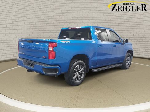 Used 2022 Chevrolet Silverado 1500 RST w/ Protection Package image 5