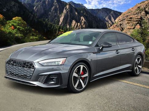 Used 2022 Audi A5 2.0T Premium Plus AWD/4WD image 2