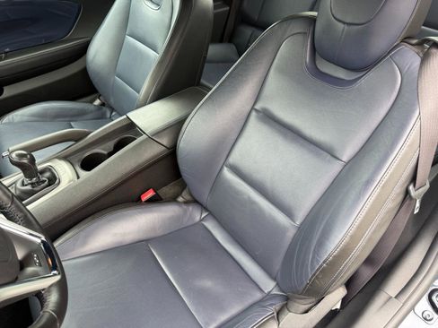 Used 2014 Chevrolet Camaro SS w/ RS Package RWD image 12