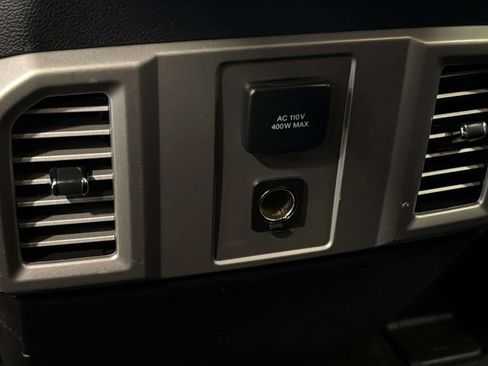 Used 2016 Ford F150 Lariat AWD/4WD image 19