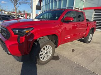 Certified 2025 Toyota Tacoma SR5 video 1