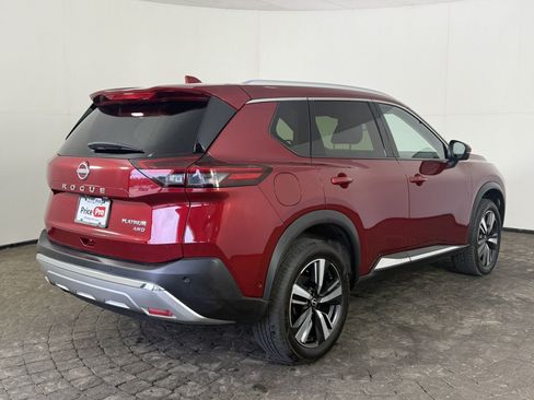 Used 2023 Nissan Rogue Platinum AWD/4WD image 9