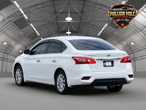 Used 2018 Nissan Sentra SV FWD image 10