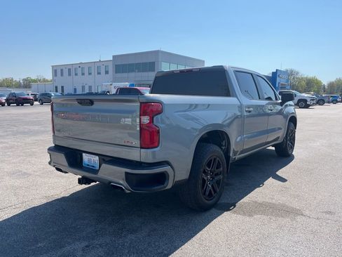 Used 2024 Chevrolet Silverado 1500 RST w/ Z71 Off-Road Package image 3