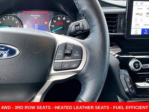 Used 2023 Ford Explorer Limited image 11