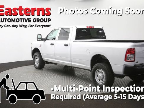 Used 2023 RAM 2500 Tradesman AWD/4WD image 66