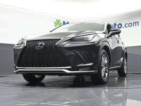 Used 2019 Lexus NX 300 F Sport w/ Black Line Edition AWD/4WD image 7