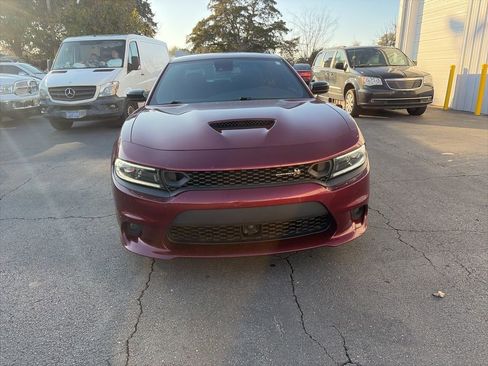 Certified 2023 Dodge Charger Scat Pack w/ Technology Group image 2