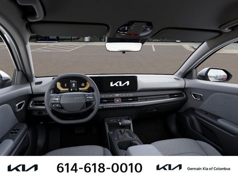 New 2026 Kia K4 FWD image 17