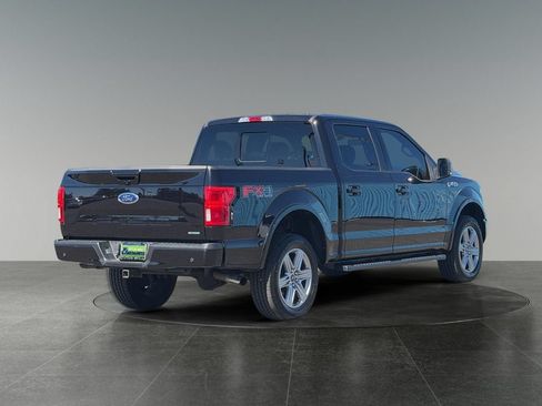Used 2019 Ford F150 Lariat AWD/4WD image 9