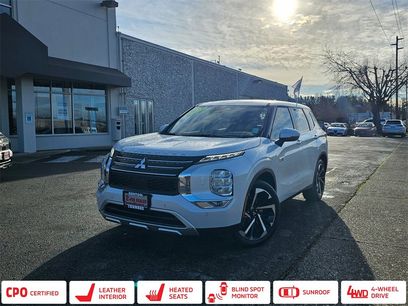 Used 2023 Mitsubishi Outlander SE
