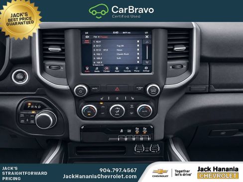 Used 2020 RAM 1500 Big Horn AWD/4WD image 14