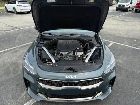 Used 2023 Kia Stinger GT-Line w/ Sun & Sound Package AWD/4WD image 27