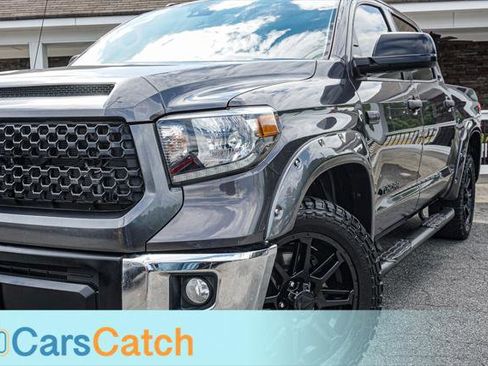 Used 2019 Toyota Tundra SR5 w/ SR5 Upgrade Package AWD/4WD image 4