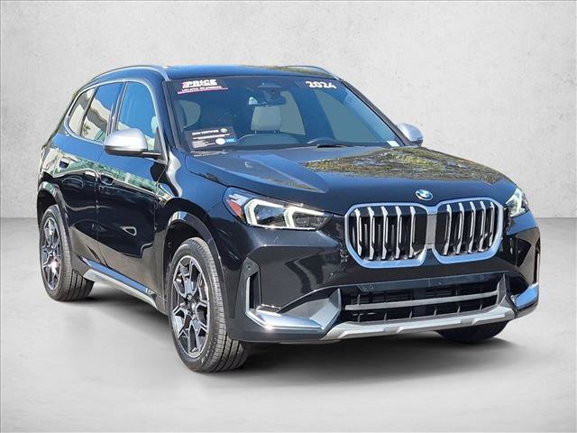 Certified 2024 BMW X1 xDrive28i w/ Convenience Package AWD/4WD image 3