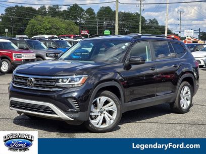 Used 2023 Volkswagen Atlas SE