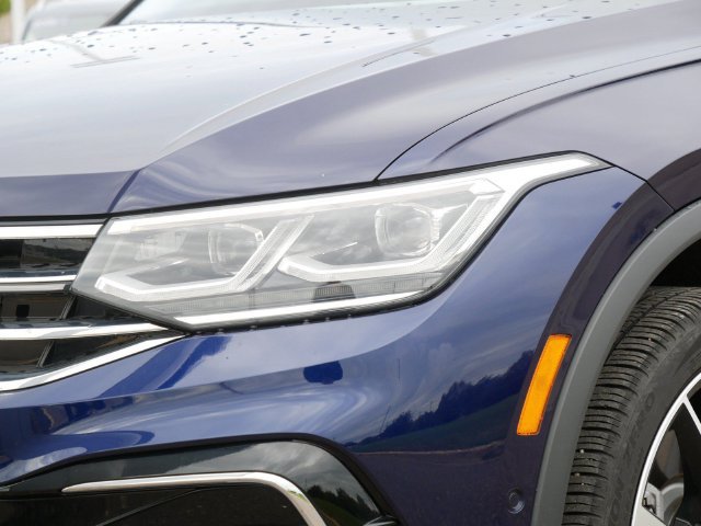 Certified 2023 Volkswagen Tiguan SEL R-Line AWD/4WD image 10
