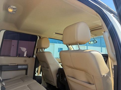 Used 2016 Ford F250 Lariat w/ Lariat Ultimate Package image 61