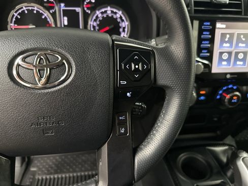 Used 2023 Toyota 4Runner TRD Off-Road image 17
